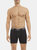 (X) Sport 6" Boxer Brief - Black