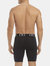 (X) Sport 9" Boxer Brief - Black