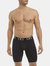 (X) Sport 9" Boxer Brief - Black