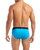 (X) Sport Mesh No-Show Brief 3 Pack - Performance Purple/Shocking Orange/Atomic Blue