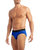 (X) Sport Mesh No-Show Brief 3-Pack - Surf The Web/Green Gecko/Knock Out Pink