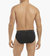 (X) Sport Mesh No-Show Brief - Black