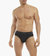 (X) Sport Mesh No-Show Brief - Black