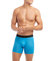 (X) Sport Mesh | 6" Boxer Brief 3-pack - Electric Blue/Lavender Purple/Bluefish