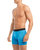 (X) Sport Mesh | 6" Boxer Brief 3-pack - Electric Blue/Lavender Purple/Bluefish