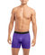 (X) Sport Mesh | 6" Boxer Brief 3-Pack - Performance Purple/Shocking Orange/Atomic Blue