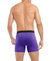 (X) Sport Mesh | 6" Boxer Brief 3-Pack - Performance Purple/Shocking Orange/Atomic Blue