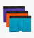 (X) Sport Mesh | No-Show Trunk 3-Pack - Performance Purple/Shocking Orange/Atomic Blue - Performance Purple/Shocking Orange/Atomic Blue