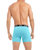 (X) Sport | 6" Boxer Brief 3-Pack - Electric Blue/Shocking Orange/Blue Fish