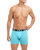 (X) Sport | 6" Boxer Brief 3-Pack - Electric Blue/Shocking Orange/Blue Fish