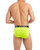 (X) Sport | No-Show Brief 3-Pack - Safety Yellow/Atomic Blue/Electric Purple