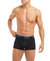 (X) Sport | No-Show Trunk 3-Pack - Black W/Electric Blue/Diva Pink/Electric Green