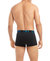 (X) Sport | No-Show Trunk 3-Pack - Black W/Electric Blue/Diva Pink/Electric Green