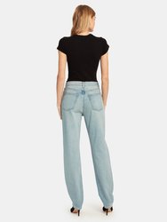 Kirk High Rise Skinny Jeans