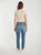 W3 Straight Authentic Crop Jeans