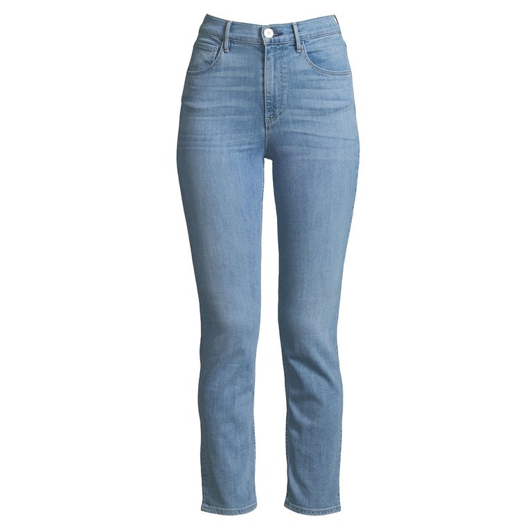 Women's Colette Slim Crop W4 Jeans Blue