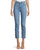 Women's Colette Slim Crop W4 Jeans Blue - Blue