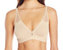 Body Molded Cup Bralette In Toast - Toast