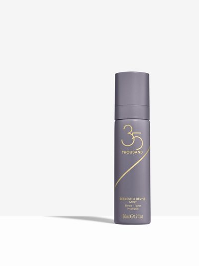 35 Thousand Refresh & Revive Mist product