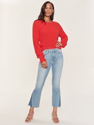 Zoey Crewneck Sweater