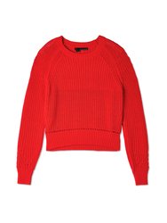 Zoey Crewneck Sweater