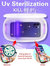 3P Experts 3-In-1 UV Sterilizer with Wireless Charger