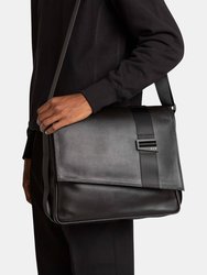 Hawken Messenger Bag in Desserto®