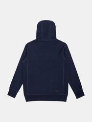 Hoodie in Heavyweight American Cotton