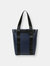 MAATHAI Tote in Desserto® - Navy