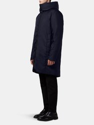 Men's 3/4 Parka in Econyl®