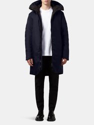 Men's 3/4 Parka in Econyl®