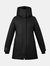 Women's Mid-length Coat in Econyl®