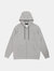 Zip Hoodie Heavyweight American Cotton - Grey