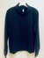 Oyster Turtleneck T-Shirt - Navy