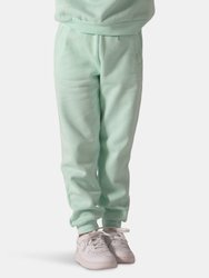 Basic Sweatpants Turquoise