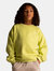 Basic Sweatshirt Lime