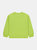 Basic Sweatshirt Lime