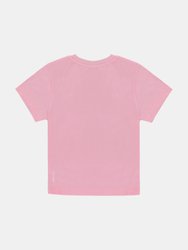 Basic T-Shirt Cotton Candy