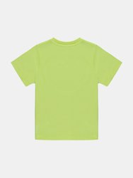 Basic T-Shirt Lime