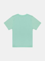 Basic T-Shirt Turquoise