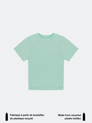 Basic T-Shirt Turquoise - Turquoise