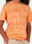 Slogan T-Shirt Peach