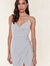 Aerin Faux Wrap Dress