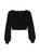 Lina Long Sleeve Crop Top