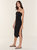 Soren Midi Body Con Dress