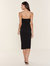 Soren Midi Body Con Dress