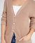 Remy Sweater In Cashew Heather