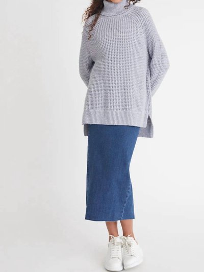 5.25 Stella Turtleneck Tunic Sweater product
