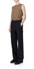 Classic Trouser In Black