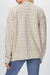 Kurt Cardigan In Natural/light Grey